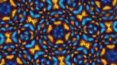 Kusursuz VJ Model Arkaplanı