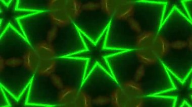 Kusursuz VJ Model Arkaplanı