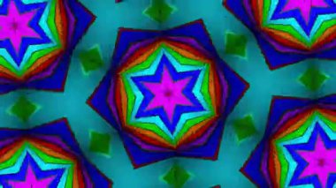 Kusursuz VJ Model Arkaplanı