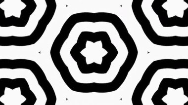 Kusursuz VJ Model Arkaplanı