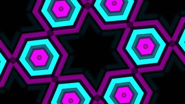 Kusursuz VJ Model Arkaplanı