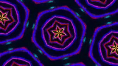 Kusursuz VJ Model Arkaplanı