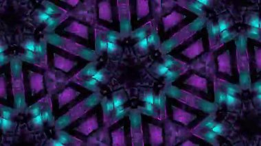 Kusursuz VJ Model Arkaplanı