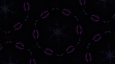 Kusursuz VJ Model Arkaplanı