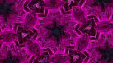 Kusursuz VJ Model Arkaplanı