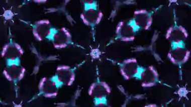 Kusursuz VJ Model Arkaplanı