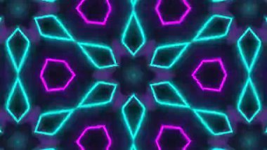 Kusursuz VJ Model Arkaplanı