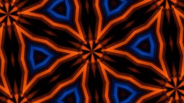 Kusursuz VJ Model Arkaplanı