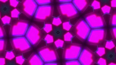 Kusursuz VJ Model Arkaplanı