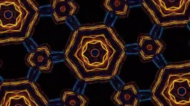 Kusursuz VJ Model Arkaplanı