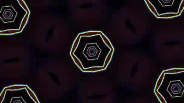 Kusursuz VJ Model Arkaplanı