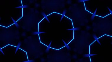 Kusursuz VJ Model Arkaplanı