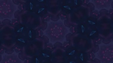 Kusursuz VJ Model Arkaplanı