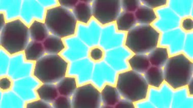 Kusursuz VJ Model Arkaplanı