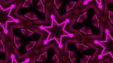 Kusursuz VJ Model Arkaplanı