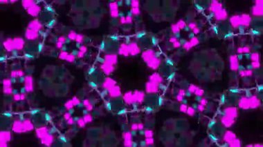 Kusursuz VJ Model Arkaplanı