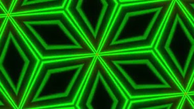 Kusursuz VJ Model Arkaplanı