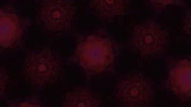 Kusursuz VJ Model Arkaplanı