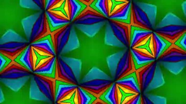 Kusursuz VJ Model Arkaplanı