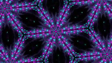 Kusursuz VJ Model Arkaplanı