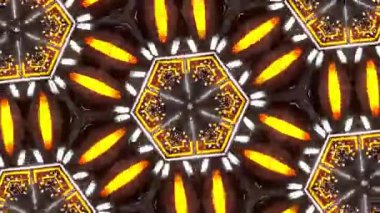 Kusursuz VJ Model Arkaplanı