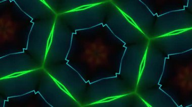 Kusursuz VJ Model Arkaplanı