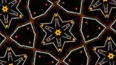 Kusursuz VJ Model Arkaplanı