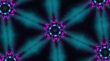 Kusursuz VJ Model Arkaplanı