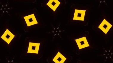 Kusursuz VJ Model Arkaplanı