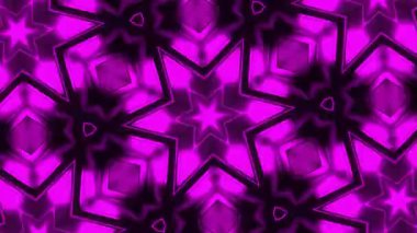 Kusursuz VJ Model Arkaplanı