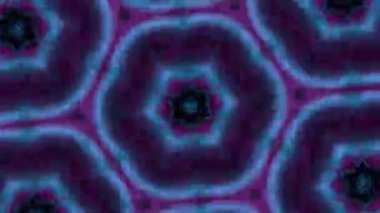 Kusursuz VJ Model Arkaplanı