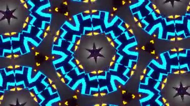 Kusursuz VJ Model Arkaplanı