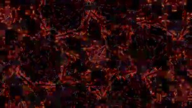 Kusursuz VJ Model Arkaplanı