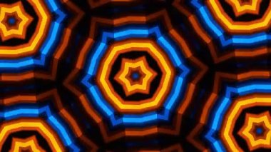 Kusursuz VJ Model Arkaplanı