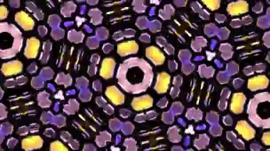 Kusursuz VJ Model Arkaplanı