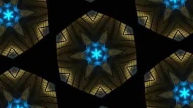 Kusursuz VJ Model Arkaplanı