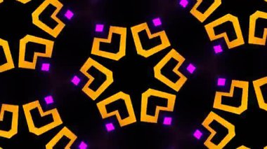 Kusursuz VJ Model Arkaplanı