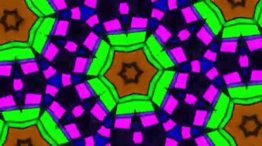 Kusursuz VJ Model Arkaplanı