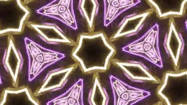 Kusursuz VJ Model Arkaplanı