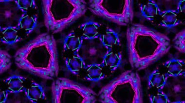 Kusursuz VJ Model Arkaplanı