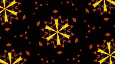 Kusursuz VJ Model Arkaplanı