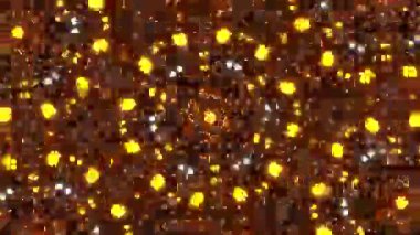 Kusursuz VJ Model Arkaplanı