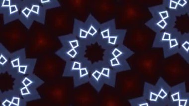 Kusursuz VJ Model Arkaplanı