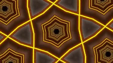 Kusursuz VJ Model Arkaplanı