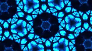 Kusursuz VJ Model Arkaplanı