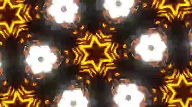 Kusursuz VJ Model Arkaplanı