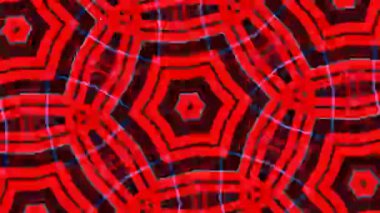 Kusursuz VJ Model Arkaplanı