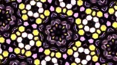 Kusursuz VJ Model Arkaplanı