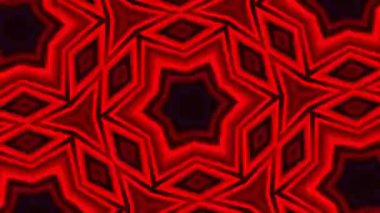 Kusursuz VJ Model Arkaplanı