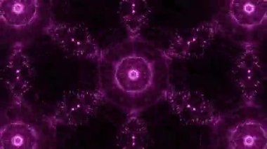 Kusursuz VJ Model Arkaplanı